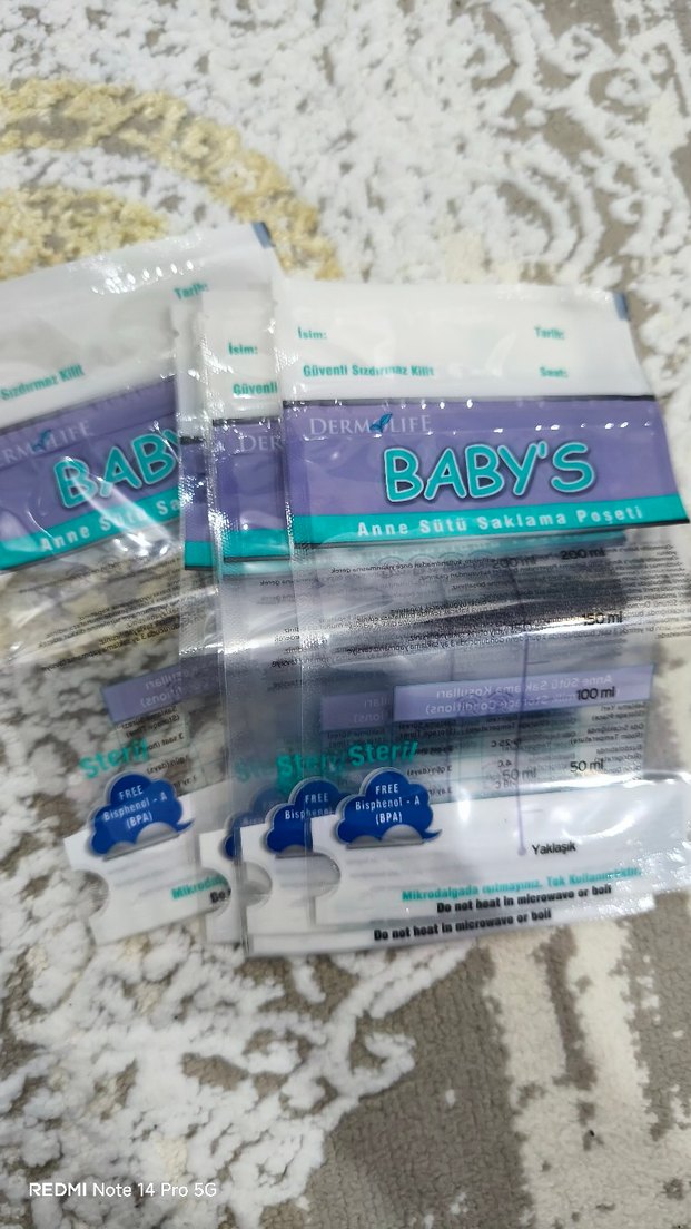 Beyaz Gri Bebek Taşıma Askısı - Görsel 3