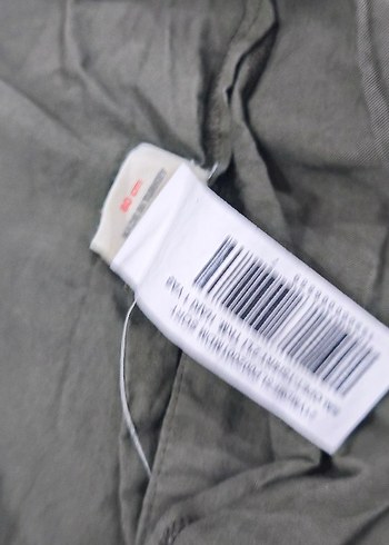 Erkek Çocuk Mavi Düğmeli Tulum - Görsel 6