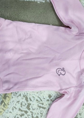 kız bebek zıbın - Görsel 4