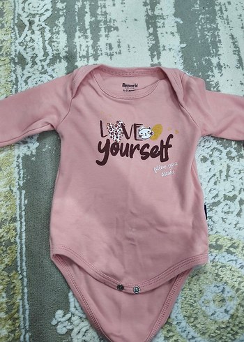 kız bebek zıbın - Görsel 2