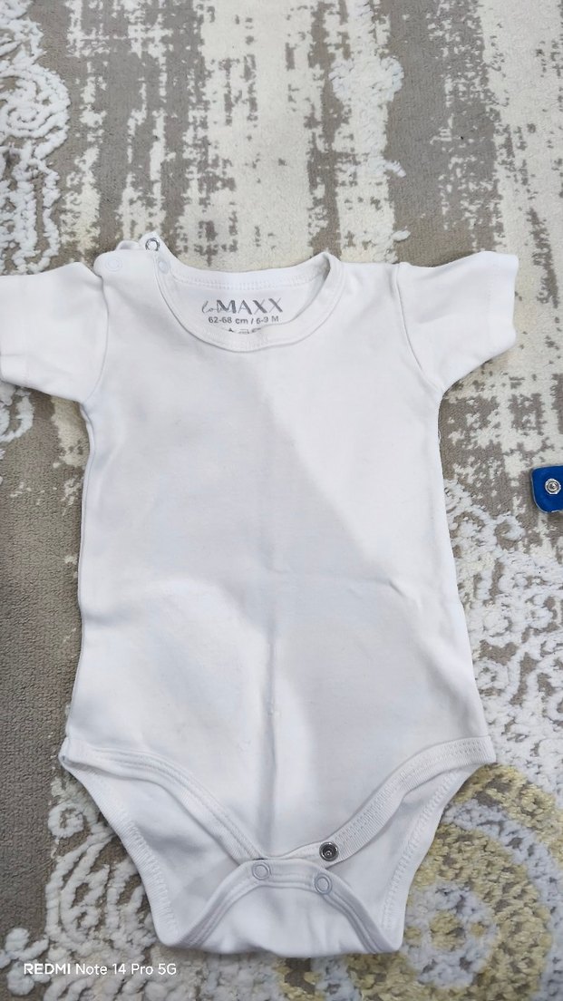 kız bebek zıbın - Görsel 5