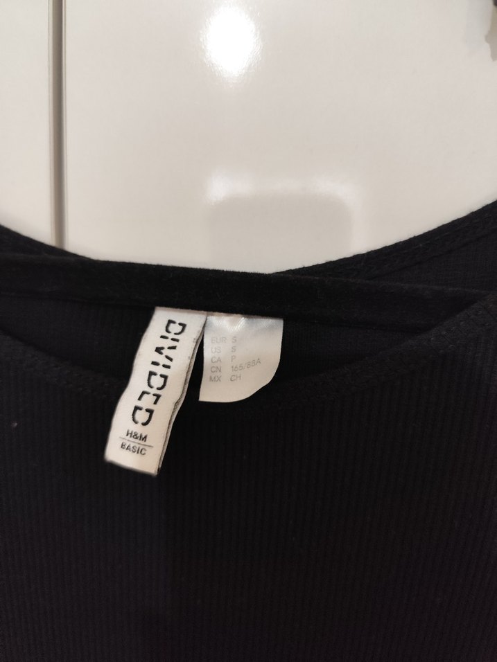 Uzun Kollu Siyah Dar Kesim Elbise - Görsel 3