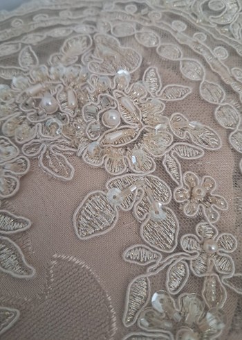 İşlemeli Şönil Pike Takımı 240x250 cm - Görsel 4