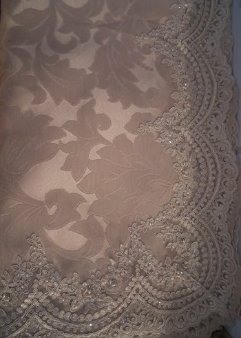 İşlemeli Şönil Pike Takımı 240x250 cm - Görsel 3