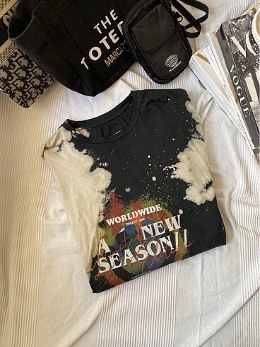 Diğer Oversize tshirt