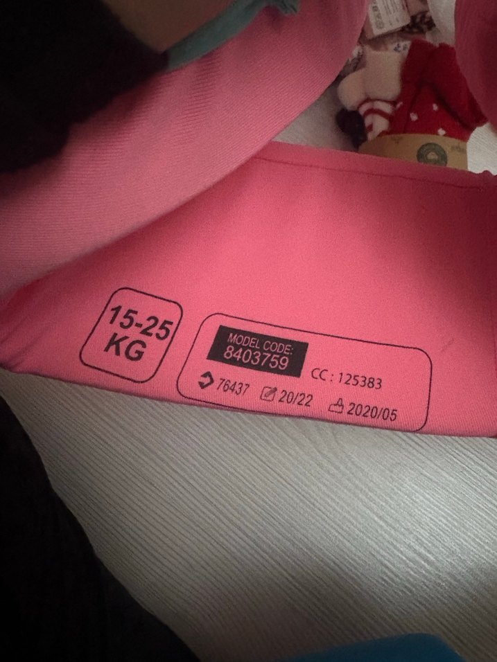 Nabaiji Pembe Bebek Can Yelek - Görsel 3