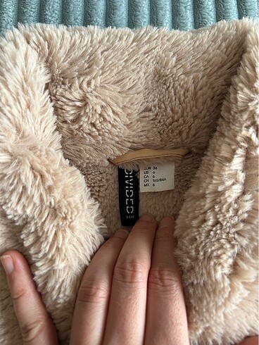 s Beden camel Renk Mont ceket