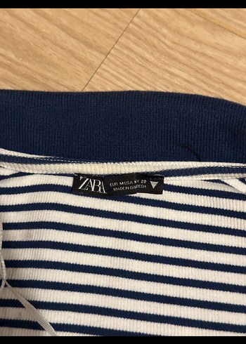 28 Beden Crop tşört