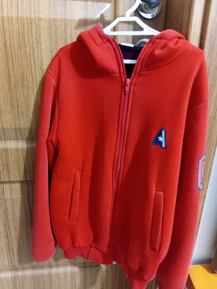 kız  Çocuk Siyah Düğmeli Sweatshirt 6.7 yaşa uygun - Görsel 2