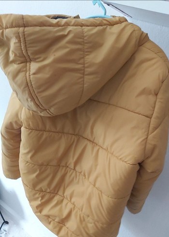 LCW Fermuarlı Erkek Çocuk Mont 7_8 yaş - Görsel 3