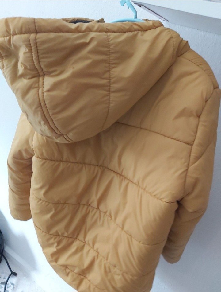 LCW Fermuarlı Erkek Çocuk Mont 7_8 yaş - Görsel 3