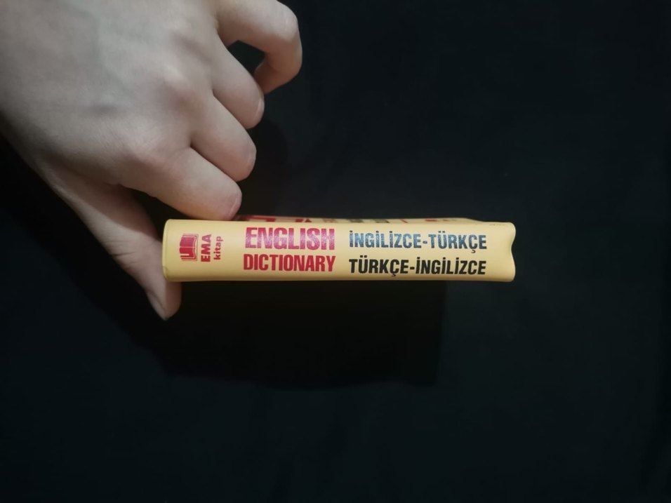 İngilizce-Türkçe Türkçe-İngilizce Sözlük - Görsel 3