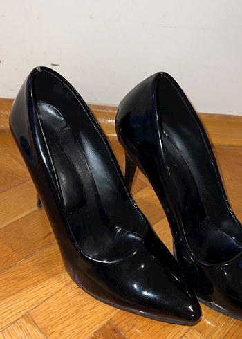 kadın stiletto ayakkabı - Görsel 2