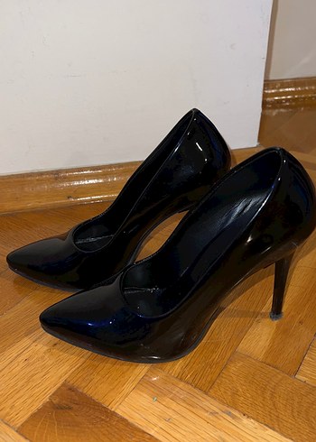 kadın stiletto ayakkabı - Görsel 6