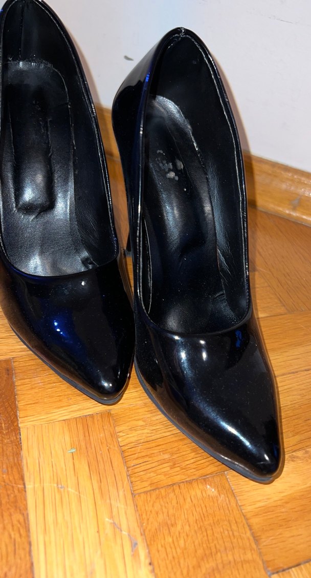 kadın stiletto ayakkabı - Görsel 3