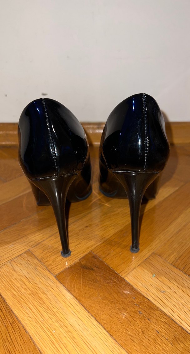 kadın stiletto ayakkabı - Görsel 5