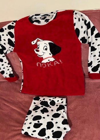 4 Takım Uzun Kollu Kadın Pijama Takımı - Görsel 2