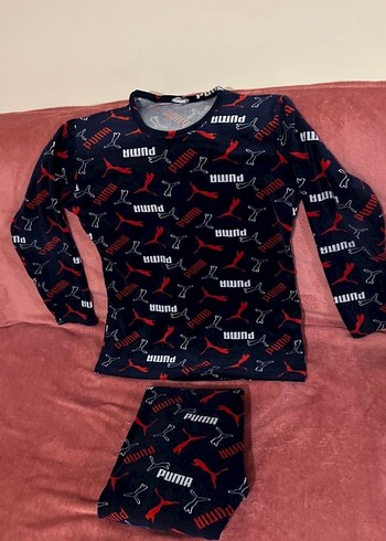 4 Takım Uzun Kollu Kadın Pijama Takımı - Görsel 5