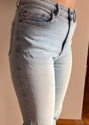 Denim Kadın Jean - Görsel 2