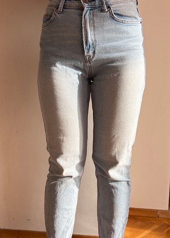 Denim Kadın Jean - Görsel 3