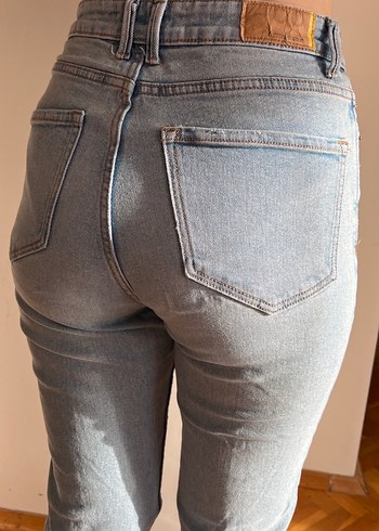 Denim Kadın Jean - Görsel 5