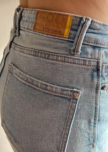 Denim Kadın Jean - Görsel 4