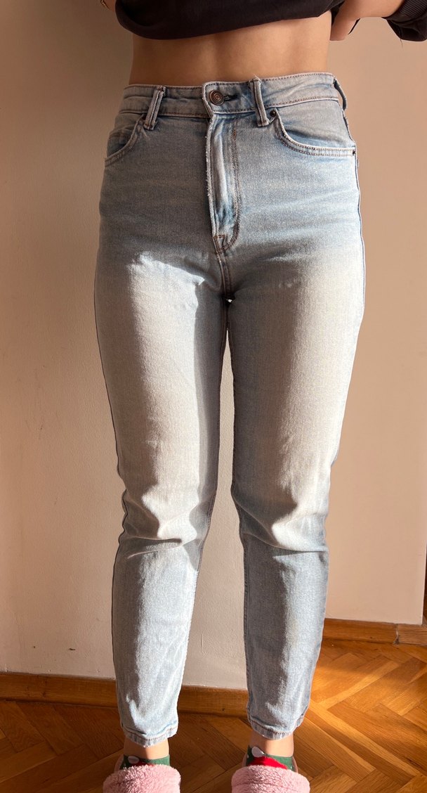 Denim Kadın Jean - Görsel 3