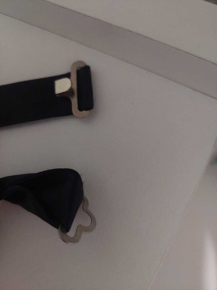 Klasik Siyah Erkek Papyon - Görsel 3