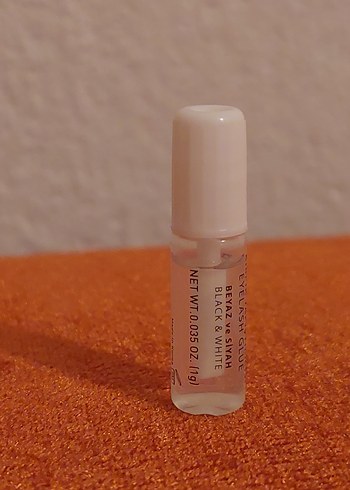 Nascita Şeffaf Kirpik Yapıştırıcı - Görsel 2