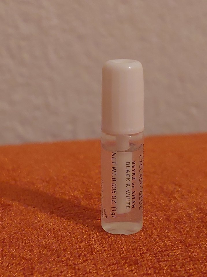 Nascita Şeffaf Kirpik Yapıştırıcı - Görsel 2