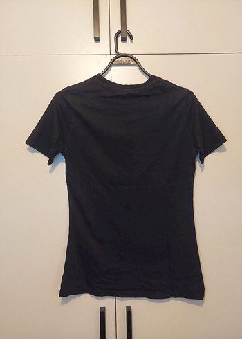 red hot chili peppers baskılı kısa kollu tişort - Görsel 3