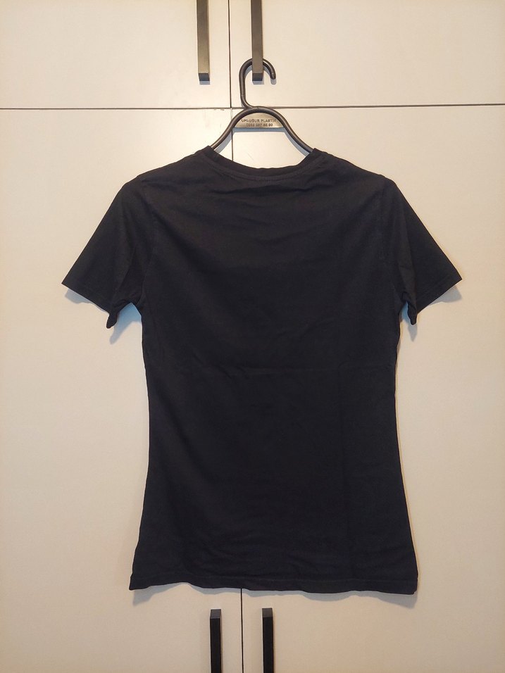 red hot chili peppers baskılı kısa kollu tişort - Görsel 3