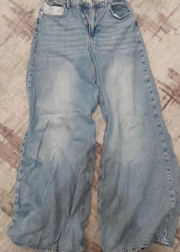 strasivarius baggy pantolon - Görsel 2