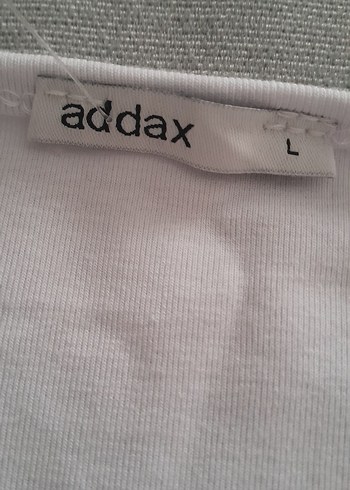 addax kare yaka bluz - Görsel 2