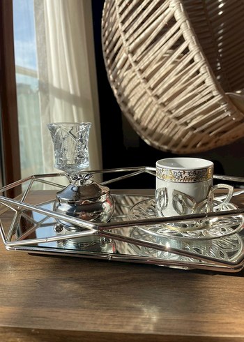 Damat kahve tepsisi - Görsel 3