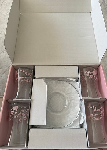 Paşabahçe 8 Parça Çay Bardağı Seti - Görsel 2