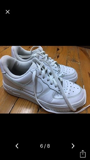 Beyaz Nike