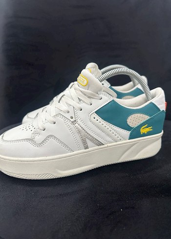 Beyaz Renkli erkek Spor Ayakkabı - Görsel 3