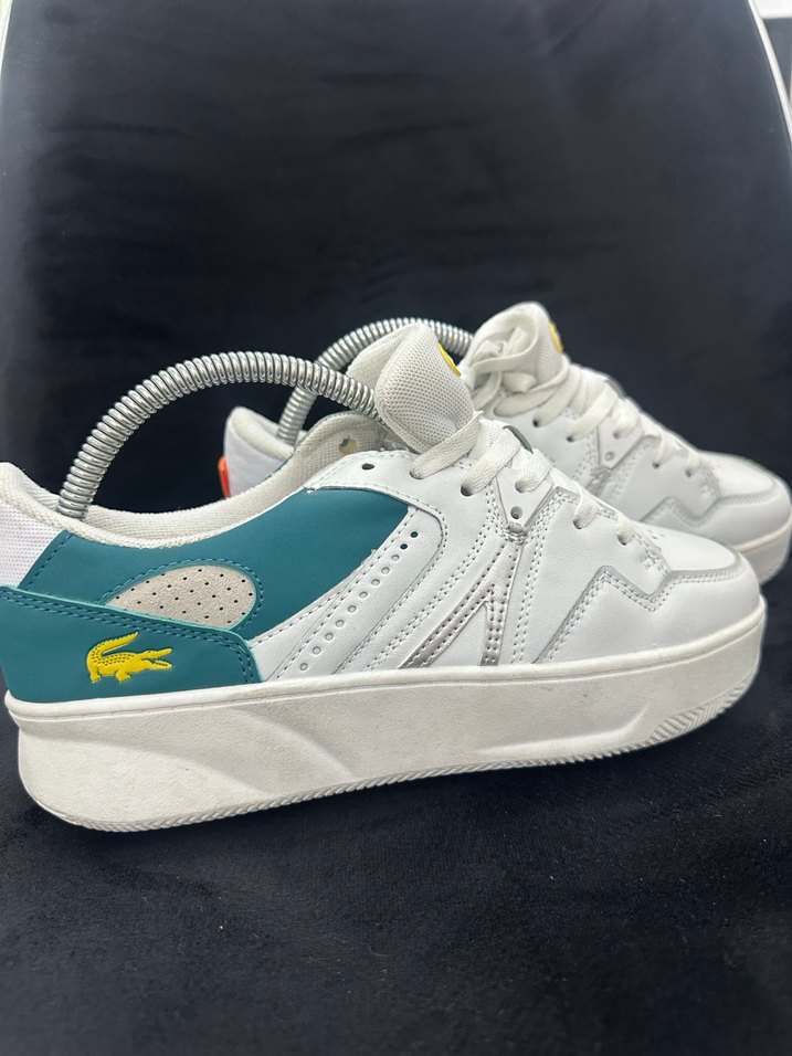 Beyaz Renkli erkek Spor Ayakkabı - Görsel 2