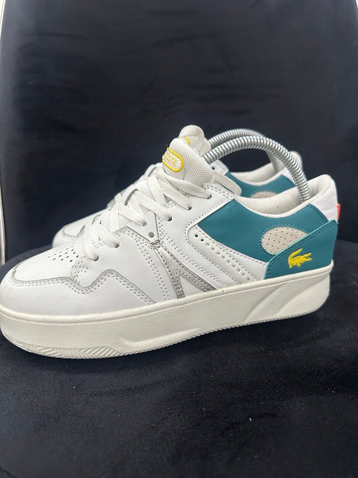 Beyaz Renkli erkek Spor Ayakkabı - Görsel 3