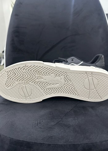 Siyah Gri Bağcıklı Erkek Spor Ayakkabı - Görsel 3