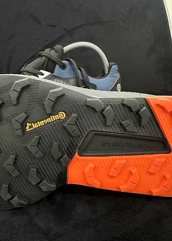 Erkek Mavi Spor Outdoor Ayakkabı - Görsel 2