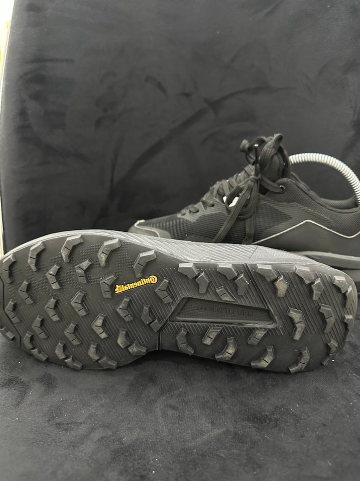 Siyah Gri Erkek Spor Ayakkabı - Görsel 3