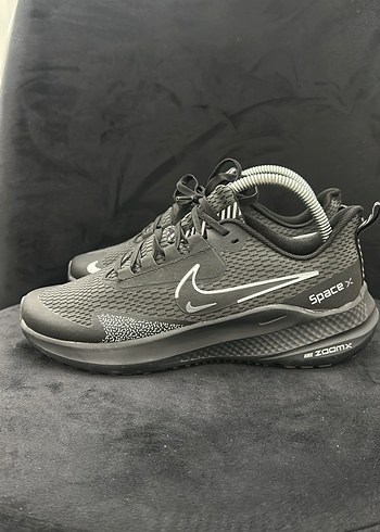 Gri Erkek Koşu ve Antrenman Ayakkabısı - Görsel 5
