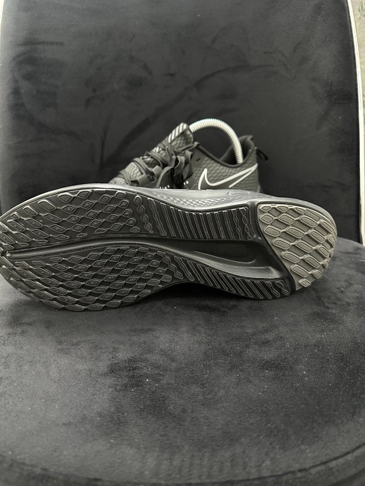 Gri Erkek Koşu ve Antrenman Ayakkabısı - Görsel 3