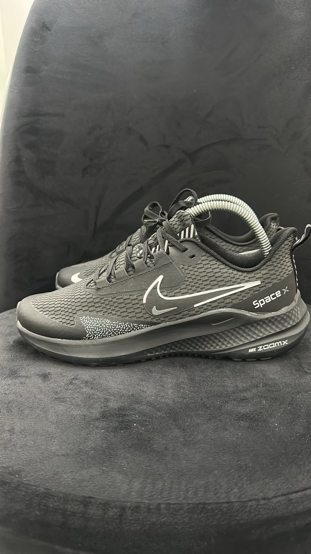 Gri Erkek Koşu ve Antrenman Ayakkabısı - Görsel 5