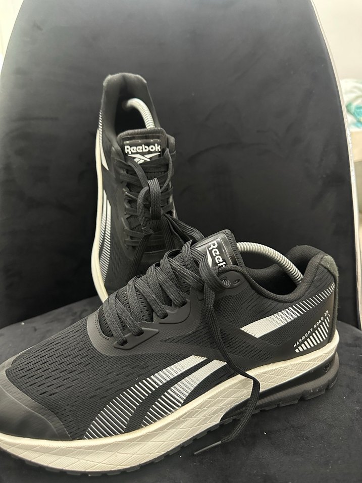 Gri Bağcıklı Erkek Spor Ayakkabı - Görsel 3