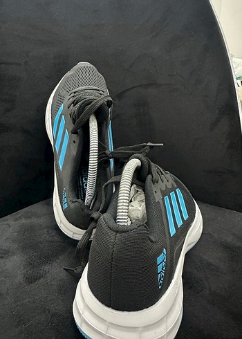 Adidas Gri Mavi Erkek Spor Ayakkabı - Görsel 3