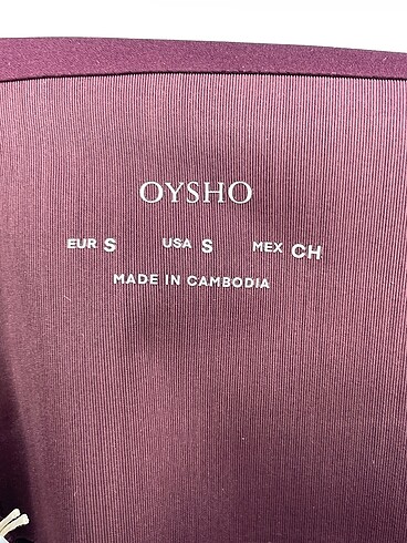 Oysho Düz Kesim %70 İndirimli. - Görsel 4