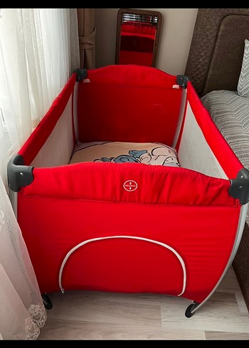 Kraft park beşik - Görsel 2